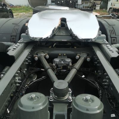 Customized Request Heavy Duty Towing Trailer Truck Dump Truck Hitch for Customization