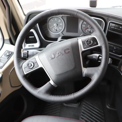 490HP Sinotruk HOWO / Dongfeng / JAC / Foton 3 Tons 5 Tons 7 T 10 Tons 4 Meters Cargo Truck in Fiji