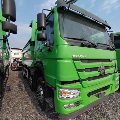 Sinotruck HOWO 8X4 6X4 371HP 30t 40t 50t Loading Dump Truck Tipper Truck for Cargo