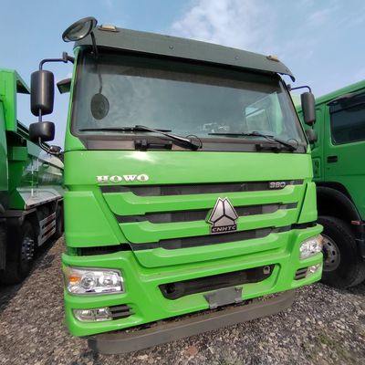Sinotruck HOWO 8X4 6X4 371HP 30t 40t 50t Loading Dump Truck Tipper Truck for Cargo