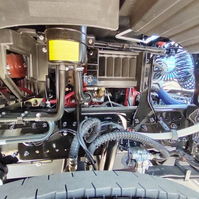 490HP Sinotruk HOWO / Dongfeng / JAC / Foton 3 Tons 5 Tons 7 T 10 Tons 4 Meters Cargo Truck in Fiji