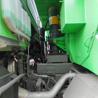 Sinotruck HOWO 8X4 6X4 371HP 30t 40t 50t Loading Dump Truck Tipper Truck for Cargo