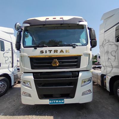 Used Second Hand Sinotruk HOWO/ Shacman Tractor Transport Cargo Truck 6.5x2.5x4m