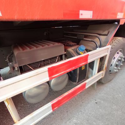 DOT Certified 8X4 Mining Transport Tractor Trailer Tipper Dumper Dump Truck Tractor Trucks