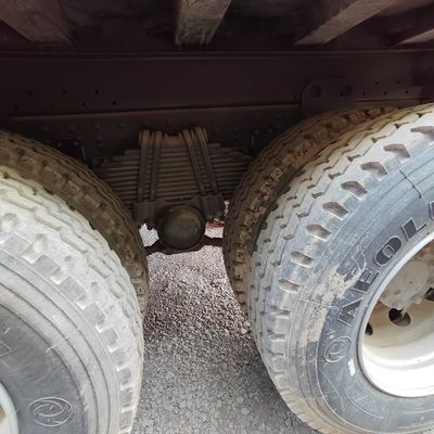 DOT Certified 8X4 Mining Transport Tractor Trailer Tipper Dumper Dump Truck Tractor Trucks