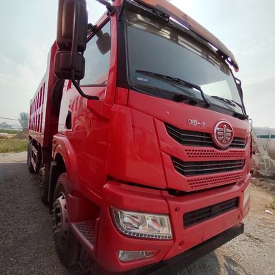 Diesel 12 Wheels FAW J6p Tipper Truck/Transport Truck/Dump Truck for Cameroonivoire