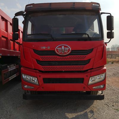 Diesel 12 Wheels FAW J6p Tipper Truck/Transport Truck/Dump Truck for Cameroonivoire