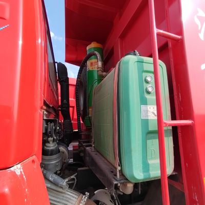 Diesel 12 Wheels FAW J6p Tipper Truck/Transport Truck/Dump Truck for Cameroonivoire