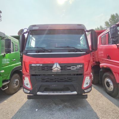 Shipping Cost for Used HOWO 6*4 Dump Tipper Truck Front Lifting Style and Heavy Duty