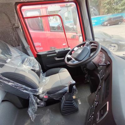 Shipping Cost for Used HOWO 6*4 Dump Tipper Truck Front Lifting Style and Heavy Duty