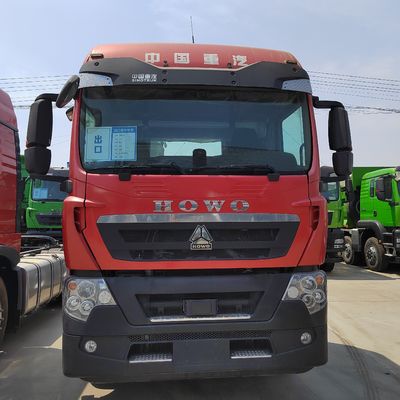 Euro 5 and Used Sinotruk HOWO/ Shacman Tractor Transport Cargo Truck Heavy Duty Truck