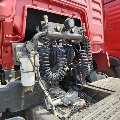 Euro 5 and Used Sinotruk HOWO/ Shacman Tractor Transport Cargo Truck Heavy Duty Truck