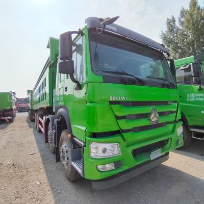 8.54m*2.55m*3.45m Tyre Size Sinotruck Heavy Duty Haulage Truck for and Transportation