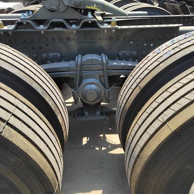 Euro 5 and Used Sinotruk HOWO/ Shacman Tractor Transport Cargo Truck Heavy Duty Truck
