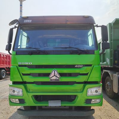 8.54m*2.55m*3.45m Tyre Size Sinotruck Heavy Duty Haulage Truck for and Transportation