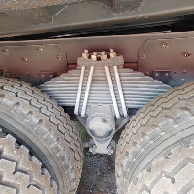 8.54m*2.55m*3.45m Tyre Size Sinotruck Heavy Duty Haulage Truck for and Transportation