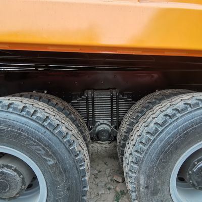 30ton 8X4 HOWO Shacman Used Tipper Truck 380HP 20cbm Automatic Dump Truck for Mining