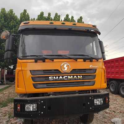 30ton 8X4 HOWO Shacman Used Tipper Truck 380HP 20cbm Automatic Dump Truck for Mining