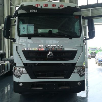 Used HOWO Tipper Truck 460hp 6×4 Tipper Trailer Truck with 351-450hp Horsepower