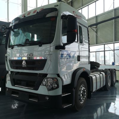 Used HOWO Tipper Truck 460hp 6×4 Tipper Trailer Truck with 351-450hp Horsepower