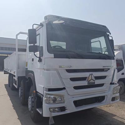 Durable HOWO 371 Dump Truck for Construction 6.8x2.5x3.8m 30-Day Money Back Guarantee