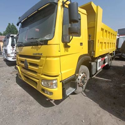 Sinotruk 6x4 Dump Truck HOWO 336 with Heavy Duty Chassis and 251-350hp Horsepower