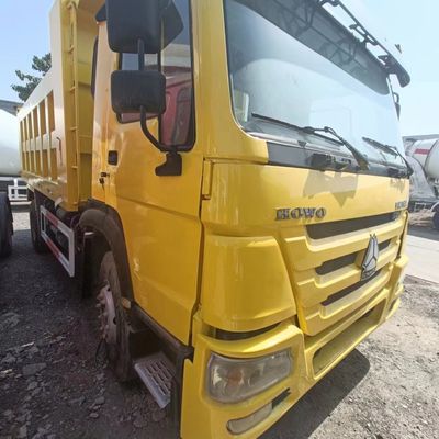 Sinotruk 6x4 Dump Truck HOWO 336 with Heavy Duty Chassis and 251-350hp Horsepower
