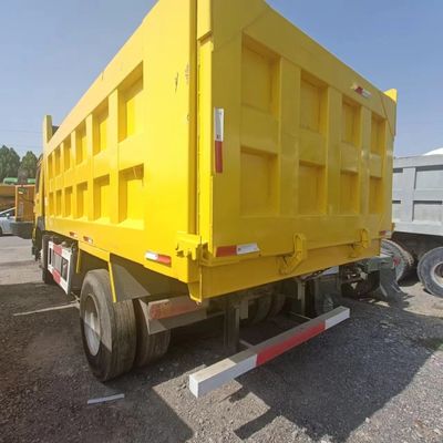 Sinotruk 6x4 Dump Truck HOWO 336 with Heavy Duty Chassis and 251-350hp Horsepower