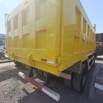 Sinotruk 6x4 Dump Truck HOWO 336 with Heavy Duty Chassis and 251-350hp Horsepower