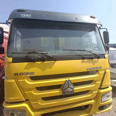 Sinotruk 6x4 Dump Truck HOWO 336 with Heavy Duty Chassis and 251-350hp Horsepower