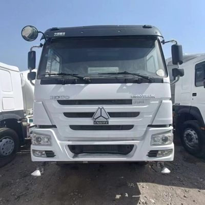 Hydraulic Steering with Power Assistance Heavy Duty HOWO 336 Series Sprinkler Truck