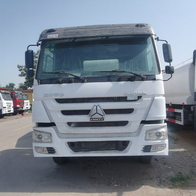 Electric System 2X12V/165ah Battery Heavy Duty Dump Truck with Hydraulic Steering