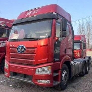 460 Horsepower 6X4 Tractor Double Drive National Five Pilot Version for and Efficiency