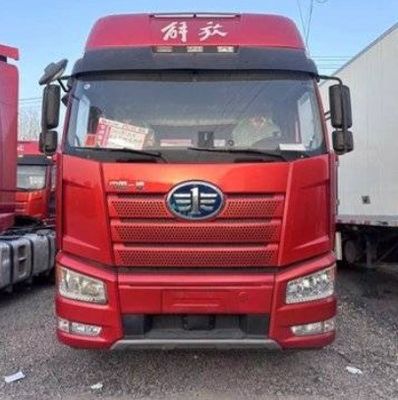 460 Horsepower 6X4 Tractor Double Drive National Five Pilot Version for and Efficiency