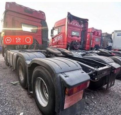 460 Horsepower 6X4 Tractor Double Drive National Five Pilot Version for and Efficiency