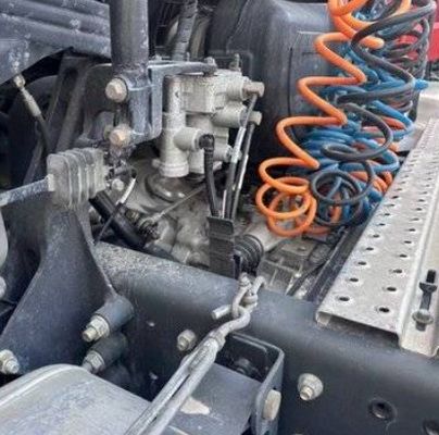 460 Horsepower 6X4 Tractor Double Drive National Five Pilot Version for and Efficiency