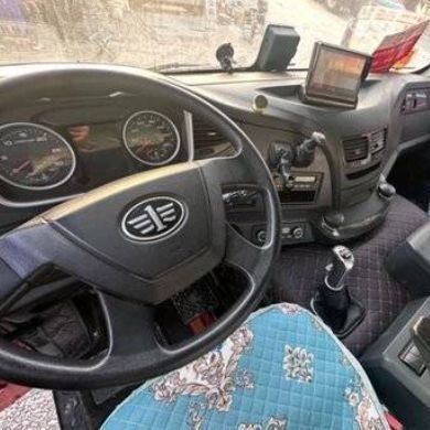 460 Horsepower 6X4 Tractor Double Drive National Five Pilot Version for and Efficiency