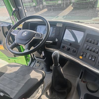 Tyre 480 HP Heavy Duty Dump Truck 8X4 Used 8.2m for Return refunds 30-day Refund Policy
