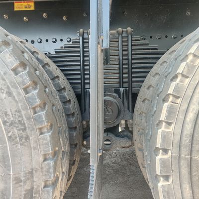 Tyre 480 HP Heavy Duty Dump Truck 8X4 Used 8.2m for Return refunds 30-day Refund Policy