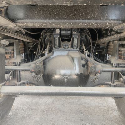 Tyre 480 HP Heavy Duty Dump Truck 8X4 Used 8.2m for Return refunds 30-day Refund Policy