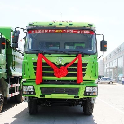 Customization for Heavy Duty Sinotruk Chassis Refurbished Dump Truck Scaman F3000 6X4