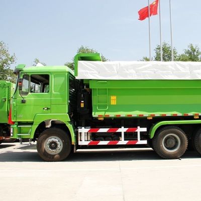 Customization for Heavy Duty Sinotruk Chassis Refurbished Dump Truck Scaman F3000 6X4