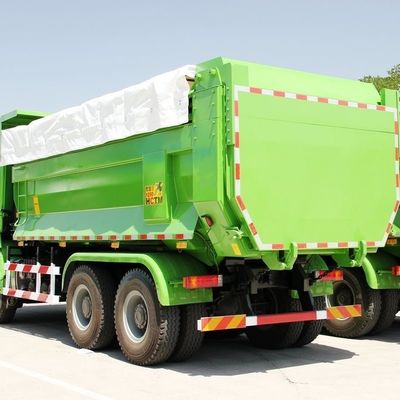 Customization for Heavy Duty Sinotruk Chassis Refurbished Dump Truck Scaman F3000 6X4