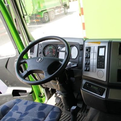Customization for Heavy Duty Sinotruk Chassis Refurbished Dump Truck Scaman F3000 6X4