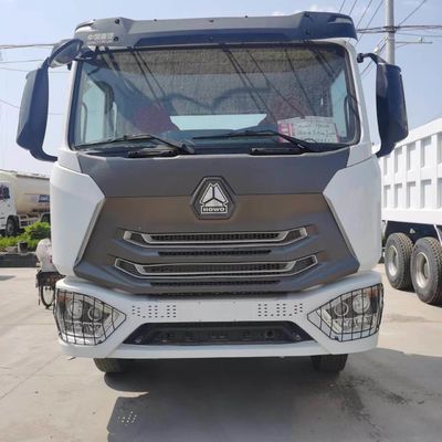 400HP Diesel Engine Heavy Duty Towing Truck with Hydraulic Steering and Power Assistance
