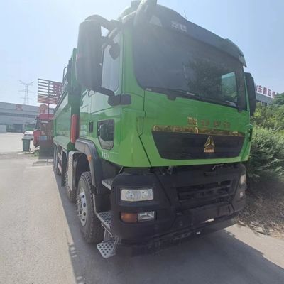 440 HP HOWO Tractor Trailer with Air Suspension Hydraulic Steering and Shipping Cost