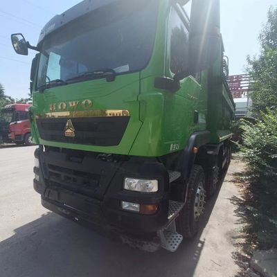 440 HP HOWO Tractor Trailer with Air Suspension Hydraulic Steering and Shipping Cost