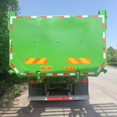 440 HP HOWO Tractor Trailer with Air Suspension Hydraulic Steering and Shipping Cost