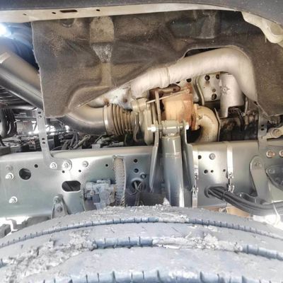 540HP Heavy Duty Dump Truck Tractor for Heavy Load and Long Distance Transportation