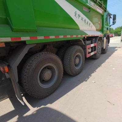 Rhd HOWO 371HP 8X4 6X4 Dump Truck Tipper Truck Loading Customized Front Lifting Style